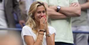 US Open > Daniil Medvedev sur sa femme, Daria : « C&rsquo;est juste la vie avec elle qui est magnifique. Je joue mieux grâce à elle et elle représente beaucoup pour moi