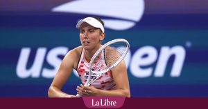 US Open: Elise Mertens éliminée en 8es de finale par la numéro 2 mondiale, Aryna Sabalenka