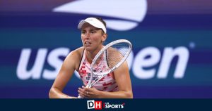 US Open: Elise Mertens éliminée en 8es de finale par la numéro 2 mondiale, Aryna Sabalenka
