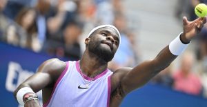 US Open > Frances Tiafoe, après sa victoire face à Shelton au troisième tour : « Au filet après la rencontre, Ben m&rsquo;a dit : « Tu sais, ton tennis est vraiment impressionnant. Tu ferais mieux de continuer' »