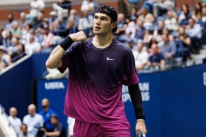 US Open (H) : Jack Draper, guerrier ambitieux