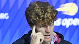 US Open > Jannik Sinner : « Le public n&rsquo;a rien contre moi »