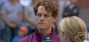 US Open > Jannik Sinner, juste après son sacre : « Je dédie ce titre à ma tante qui ne va pas bien, je ne sais pas combien de temps elle vivra encore »