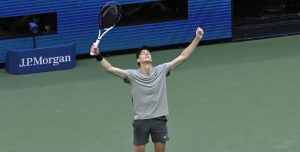 US Open > Jannik Sinner, une affaire en or !