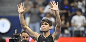 ATP – Pékin > Le coup double pour Alcaraz ce lundi !