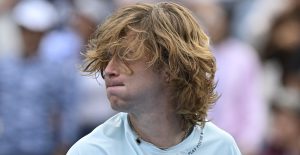 ATP – Barcelone > Andrey Rublev, « euphorique » après sa qualification en finale : « Je ne sais pas trop quoi dire »