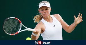 US Open : Jeline Vandromme qualifiée pour les quarts de finale du double chez les juniores