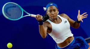 US Open > Kyrgios atterré par le niveau du service de Gauff : « Je veux bien coacher Coco »