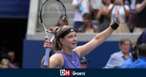 US Open : La Tchèque Karolina Muchova poursuit sa route et rejoint les demi-finales