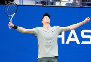 US Open : Le message poignant de Sinner après sa victoire