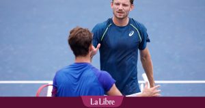 US Open : Machac à la tronçonneuse pour David Goffin