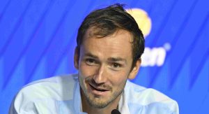 US Open > Medvedev prévient Kyrgios et le monde du tennis : « Je sais quelle célébration je veux faire si je gagne un autre titre du Grand Chelem »