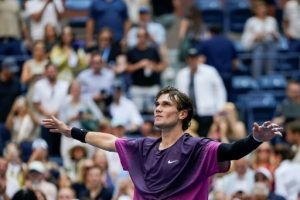 US Open: Muchova de retour en demies, Draper pour une première