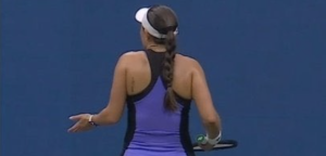 US Open > Pegula lors de la finale contre Sabalenka : « J&rsquo;ai essayé toutes les raquettes de mon sac. Elles sont si mauvaises. C&rsquo;est comme si ma balle était morte, elle atterrit dans le carré de service »