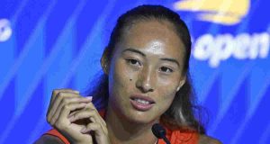 WTA – Pékin > Qinwen Zheng est gonflée : « J&rsquo;ai reproché à mon équipe de ne pas m&rsquo;avoir prévenue plus tôt concernant la qualification pour les finales WTA »