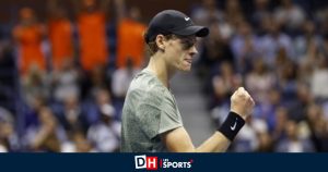 US Open : Sinner dompte Medvedev et jouera une première demie à New York