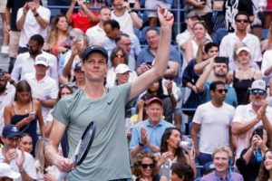 US Open: Sinner prend confiance, Paolini confirme