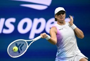 US Open: Swiatek avance, l&rsquo;éclosion de Draper