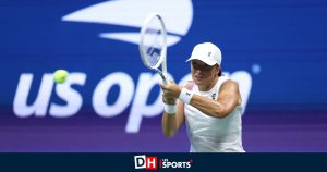 US Open: Swiatek écarte Pavlyuchenkova pour passer en 8e