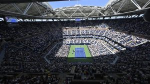 US Open > Tous les matchs suspendus à cause d&rsquo;une alarme incendie