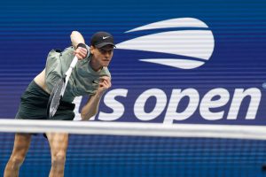 US Open : Un exploit XXL va plomber Sinner ?