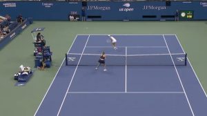US Open, Vidéos > Pavlyuchenkova et Swiatek se « détestent » vraiment, la preuve par l&rsquo;image