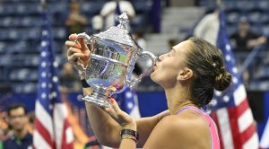 US Open, WTA > Sabalenka : « On pleure, on rit, on ressent toutes ces émotions en même temps. C&rsquo;est le meilleur sentiment qui soit. J&rsquo;aimerais vraiment que tout le monde puisse en faire l&rsquo;expérience »