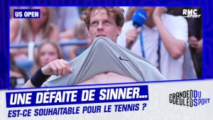US Open : faut-il souhaiter – pour le tennis