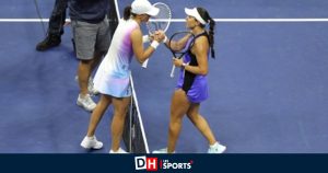US Open : la N.1 mondiale Swiatek battue par Pegula, qui disputera sa première demie en Grand Chelem