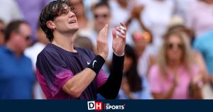 US Open : proche de Nadal et Borg, Jack Draper est un homme pressé