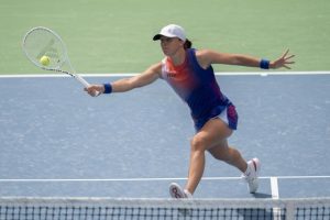 « Un beau défi à relever » (US Open (F))