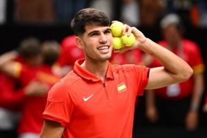 « Un événement unique et très spécial » (Tennis)