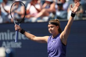 « Un match bizarre » (US Open (F))