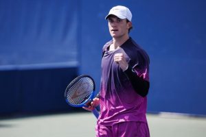 « Une situation un peu étrange » (US Open (H))