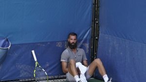 VIDÉO. Tennis : « Ça aurait été mieux qu’il se retire… » Benoît Paire conspué après son comportement déplorable au Challenger de Rennes