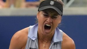 VIDÉO. US Open : « attitude détestable », quand la joueuse, Yulia Putintseva, humilie une ramasseuse et n’attrape pas les balles qu’on lui envoie