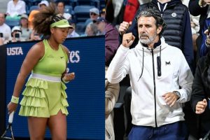 Vers une collaboration entre Naomi Osaka et l&rsquo;entraîneur français Patrick Mouratoglou