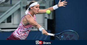 WTA Monastir: Greet Minnen écarte Aliona Falei en trois manches pour lancer son tournoi