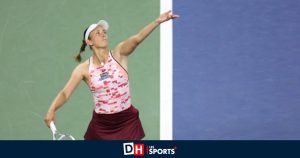 WTA Pékin: Elise Mertens se qualifie pour le troisième tour