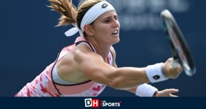 WTA Pékin – Minnen, battue par Zhang au troisième tour: « Elle m&rsquo;a constamment mise sous pression »