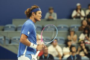 Zhizhen Zhang et Juncheng Shang ont rendez-vous avec l&rsquo;histoire