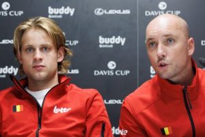 Zizou Bergs endosse le rôle de leader en l&rsquo;absence de David Goffin: « J&rsquo;aime la pression »