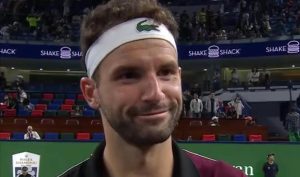 Zverev sur Dimitrov : « Si nous gagnons, Grigor se met à poil »