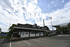 le club-house du SUA Tennis ouvre les appétits