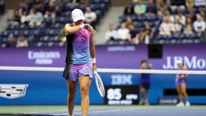 surprise, Iga Swiatek prend la porte en quart de finale