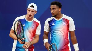 une finale 100% française à Tokyo, Humbert défiera Fils