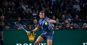Tennis – ATP – Rolex Paris Masters : Mpetshi Perricard piégé par Khachanov