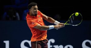 Tennis – ATP – Rolex Paris Masters / Fils : « Bien concentré de A à Z »