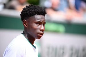 À 15 ans, Kouamé remporte ses premiers points ATP et devient le 4e plus jeune vainqueur en Challenger