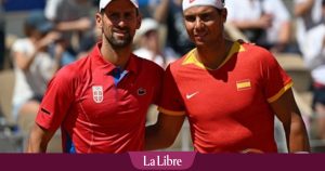 A la veille de leur rencontre, Novak Djokovic et Rafael Nadal font la fête et dansent ensemble (VIDEOS)
